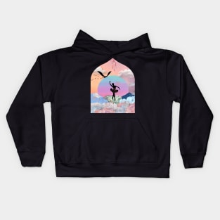 The Festival Love Kids Hoodie